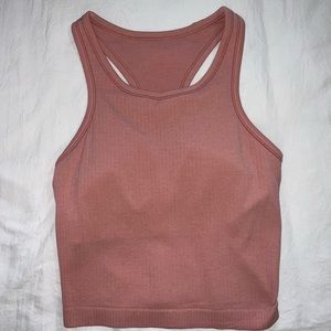 Lululemon Ebb to Street Razorback Tank Top